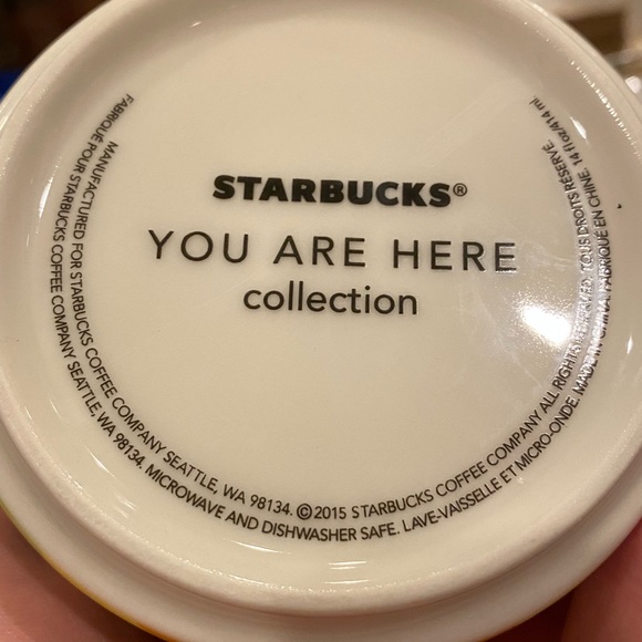 Starbucks Illinois You Are Here Collection - Picture 5 of 5
